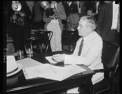 Ewing Y. Mitchell