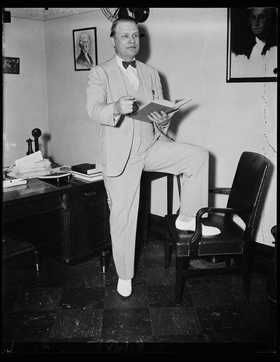 Rep. Martin Dies