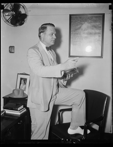 Rep. Martin Dies