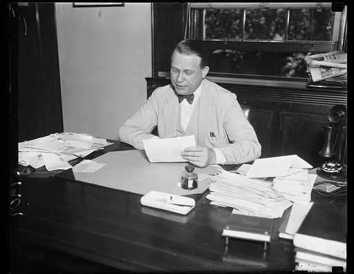 Rep. Martin Dies