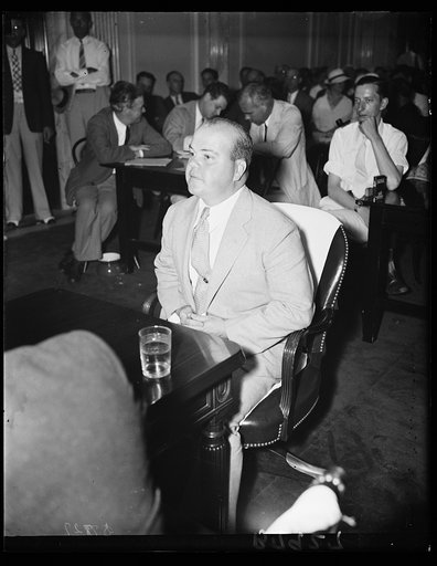 E.W. O' Brien Warren, PA., at lobby hearing