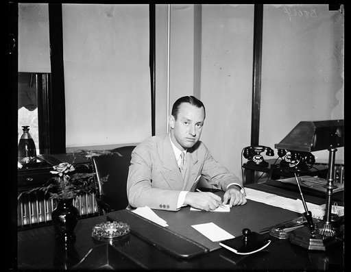Thomas G. Grace, N.Y. State Director for Federal Housing
