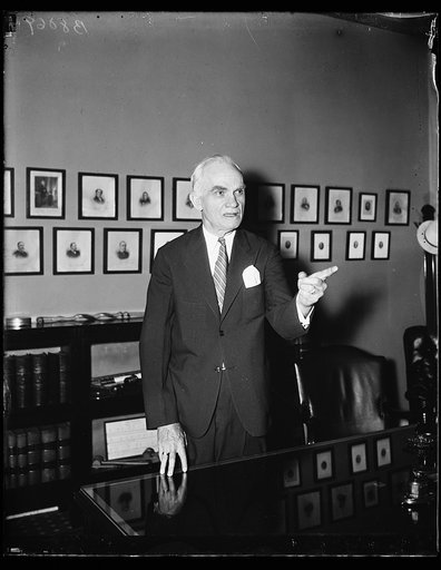 Speaker Joe Byrns