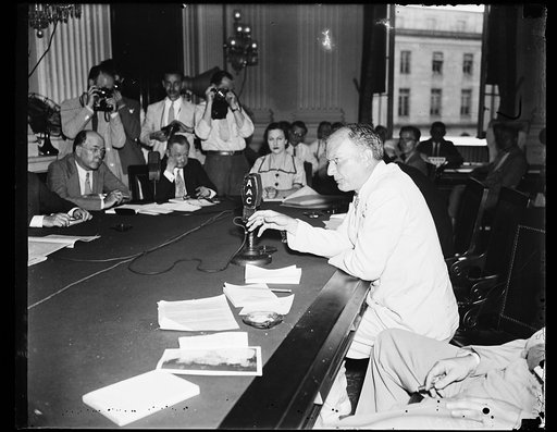 Sen. Burton Wheeler