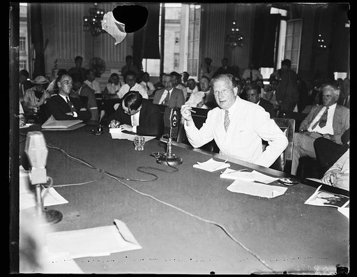 Sen. Burton Wheeler