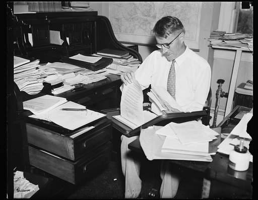 Rep. James P.B. Duffy