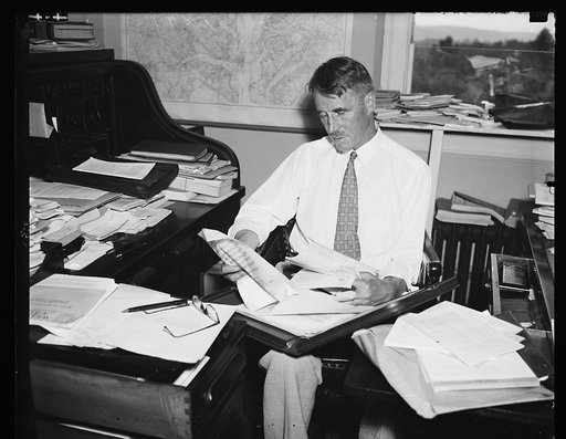 Rep. James P.B. Duffy