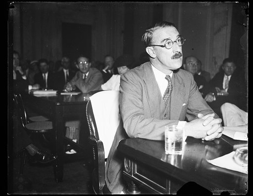 W.B.S. Winans, Comptroller [...] Service