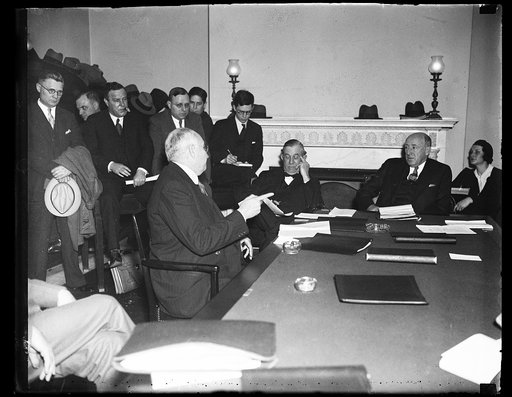 Att. General William McGray of Texas at [..l