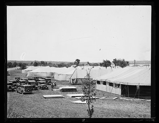 Boy Scout camp