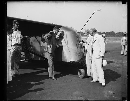 Waterman Arrowplane