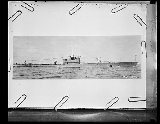 C2 submarine