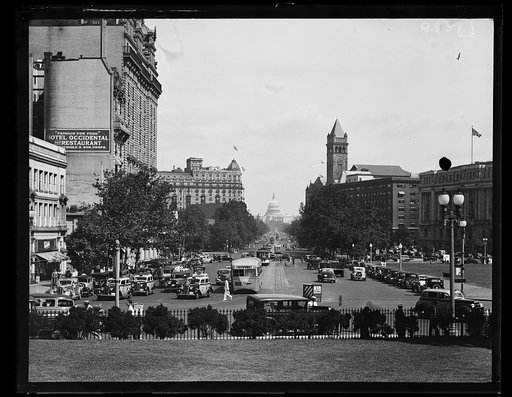 Penn. Ave. [Washington, D.C.
