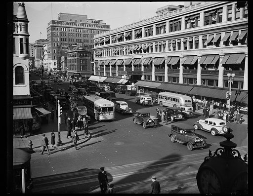 Capital transit buses