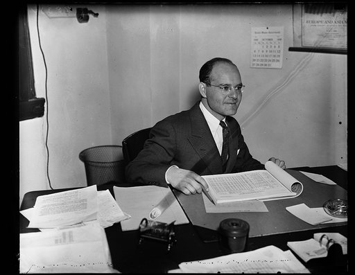 Samuel Becker, Att. investigator