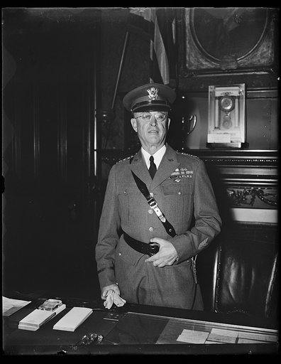 Gen. Malin Craig, Chief of Staff, U.S. Army