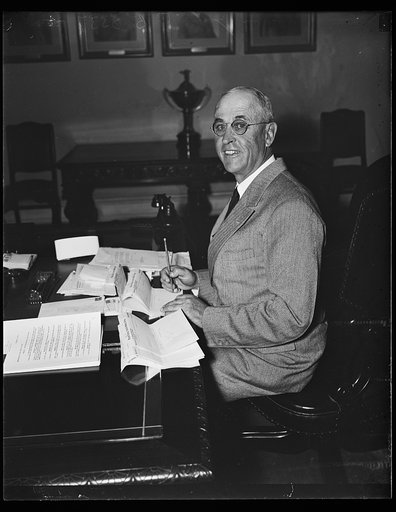 Gen. Malin Craig, Chief of Staff, U.S. Army