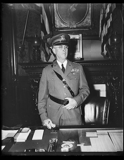 Gen. Malin Craig, Chief of Staff, U.S. Army