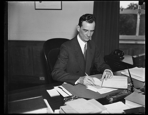 Frank J. Wideman, Asst. Att. General Tax Div., Dept of Justice