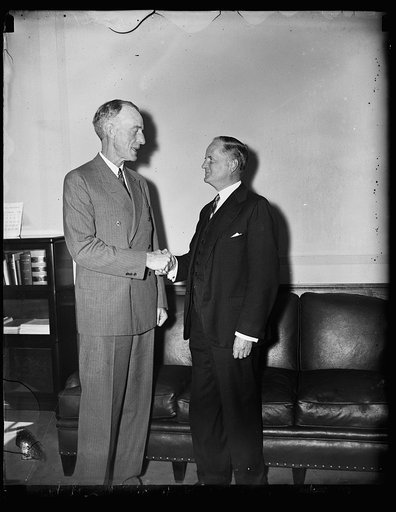 L to r: Joseph Chaste, Jr., Judge Franklin C. [...