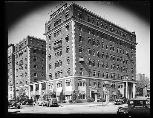 Potomic Park Apts.