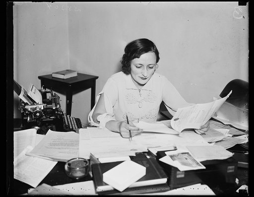 Betty Torpey, Publicity Chelsea Hotel, Atlantic City