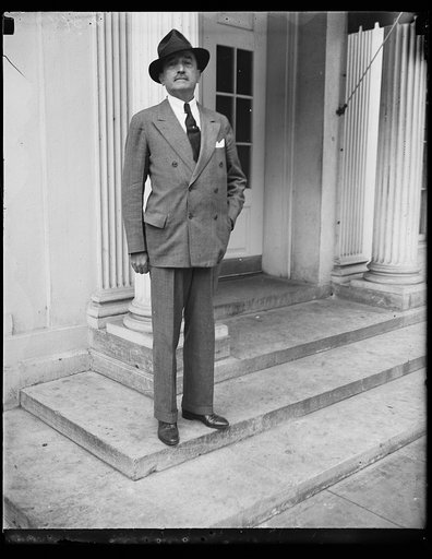 Edward F. McGrady, Asst. Sec. of Labor