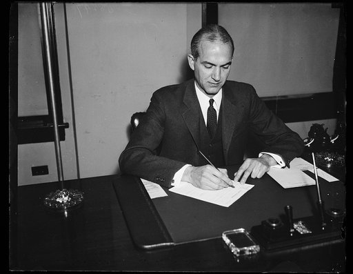 L.R. Gignilliat, F.H.A.