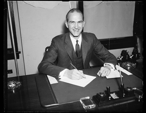 L.R. Gignilliat, F.H.A.
