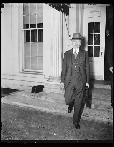 Daniel C. Roper [at White House, Washington, D.C.