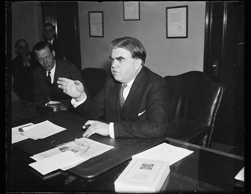 John L. Lewis, 11/25/35