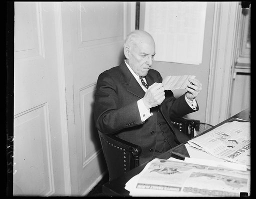 Edw. T. Taylor. Dem. of Colo.