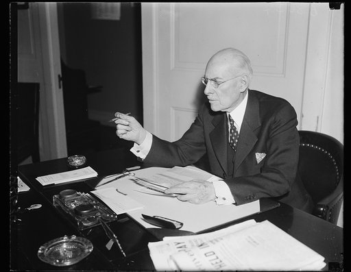 Edw. T. Taylor. Dem. of Colo.