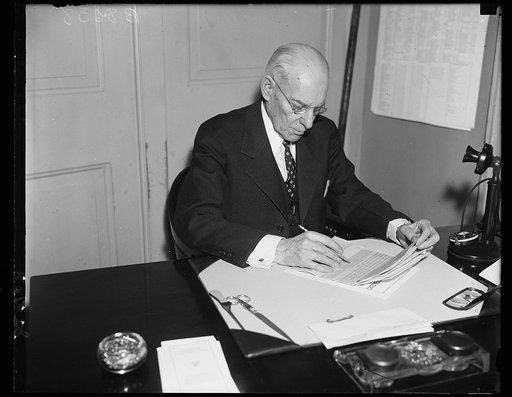 Edw. C. Taylor, Dem. of Colo.