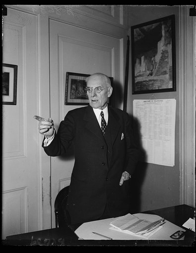 Edw. C. Taylor, Dem. of Colo.