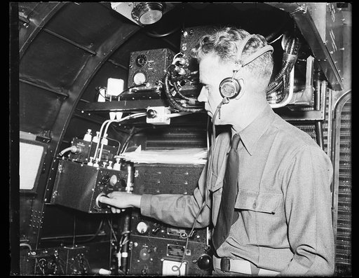 Airplane instruments?