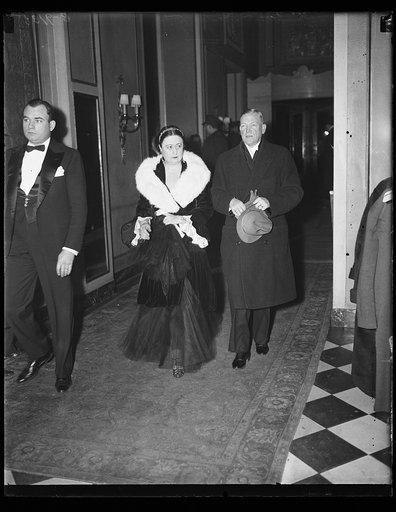 Charles L. McNary and wife?