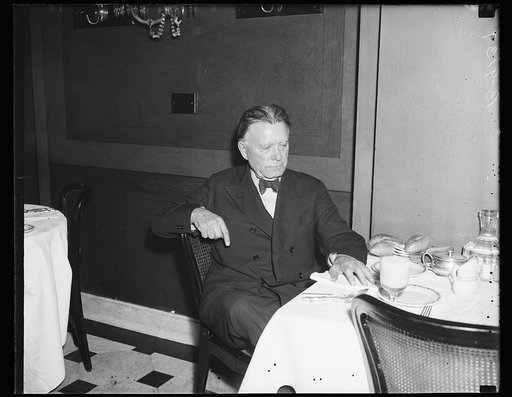 William E. Borah