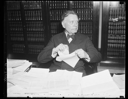 William E. Borah