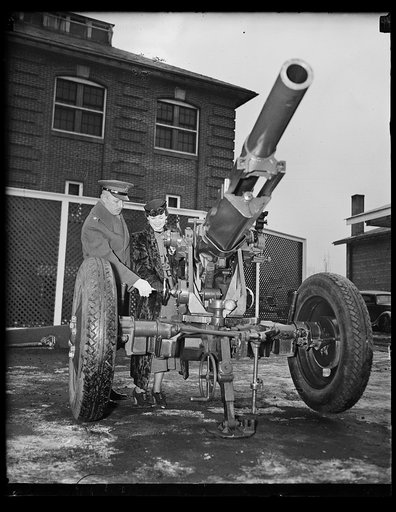 Artillery