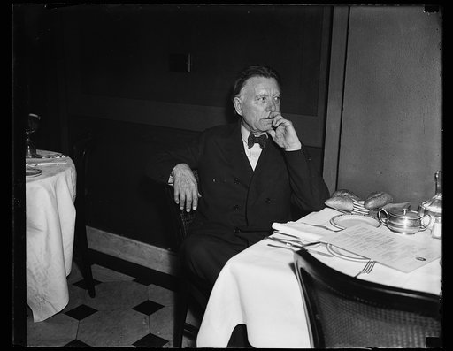 William E. Borah