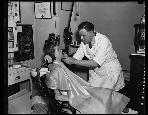 Dentist