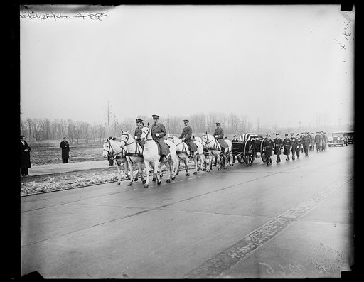 Funeral procession