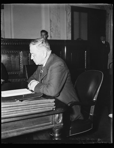 Harold Ickes