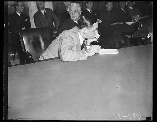 James J. Davis, center back