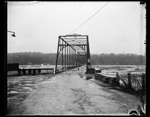Flooding, Potomac River, Washington, D.C.