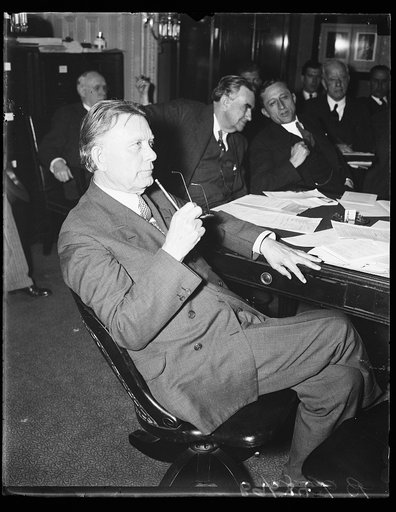 William E. Borah