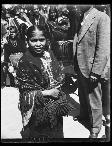 Gathering with Native Americans, Washington, D.C.