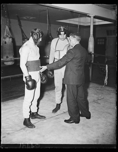 Boxing