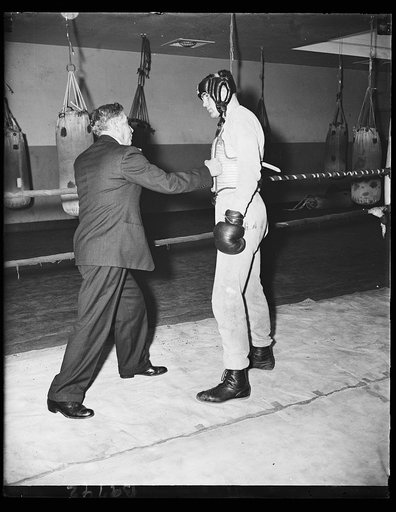 Boxing